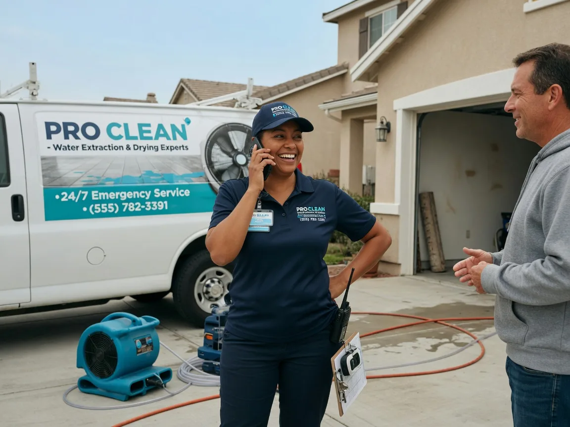 Water Extraction & Drying Callao, VA FAQs